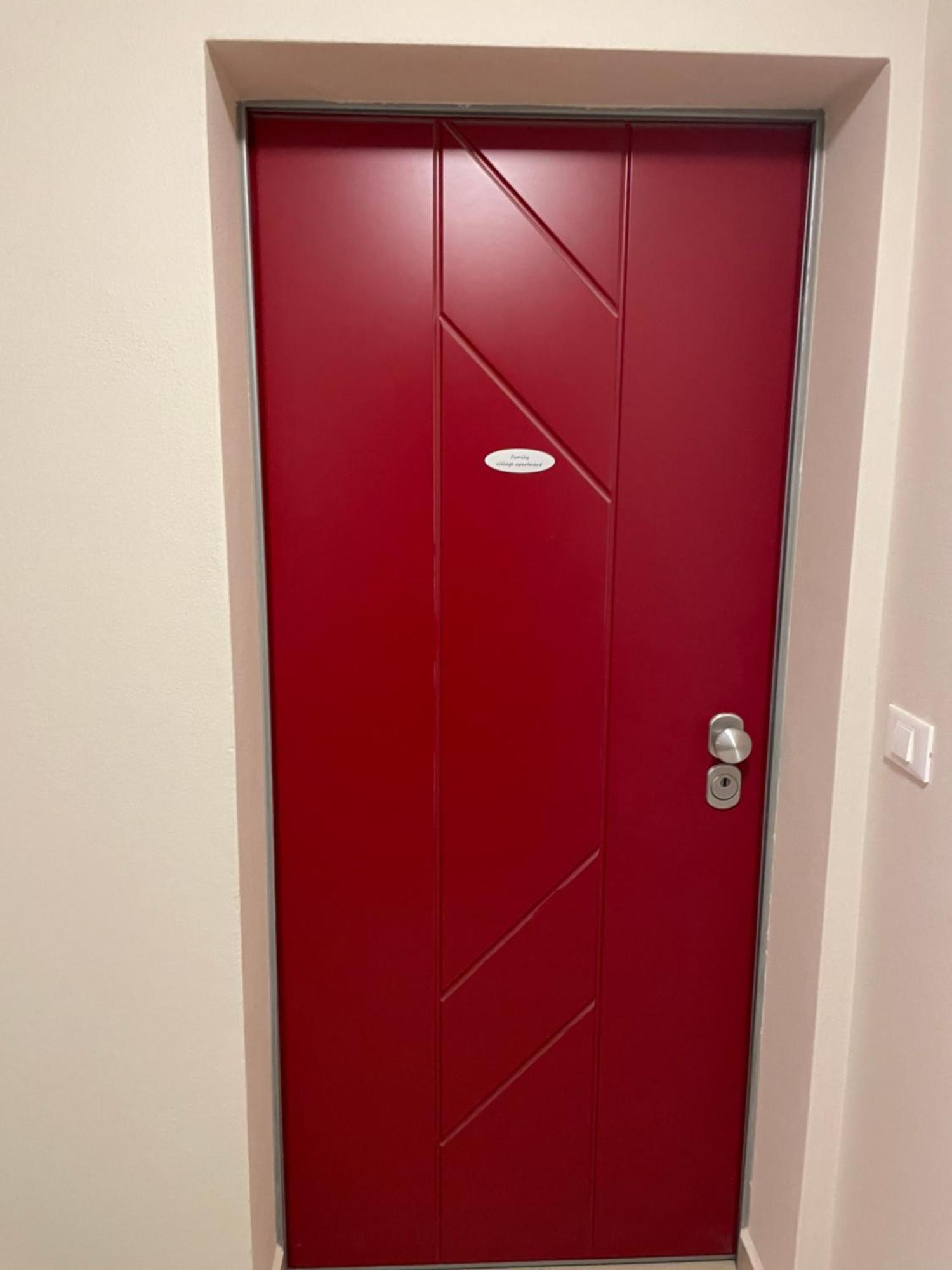 Family Village Apartment Vrh  Екстер'єр фото