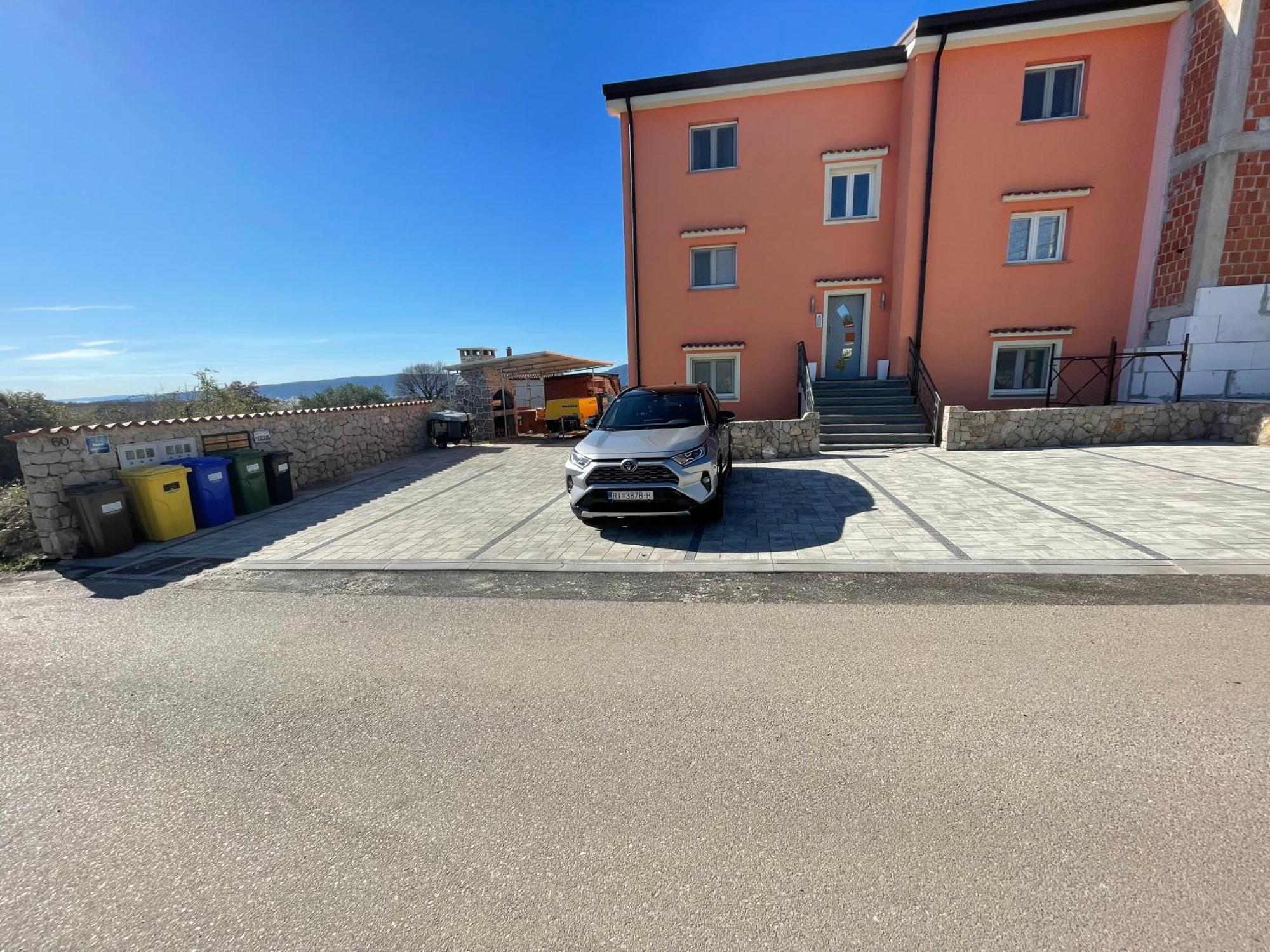 Family Village Apartment Vrh  Екстер'єр фото