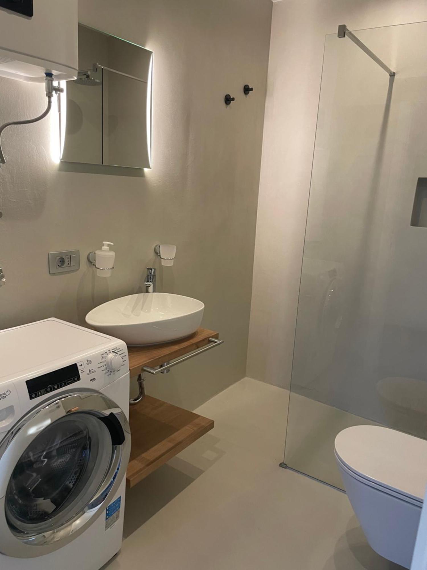 Family Village Apartment Vrh  Екстер'єр фото